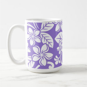 TASSE DER INSEL PLUMERIA (LAVENDER)