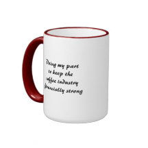 Tasse der Kaffeekonzerne