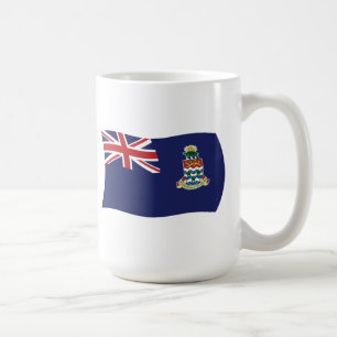 Tasse der Kaimaninseln