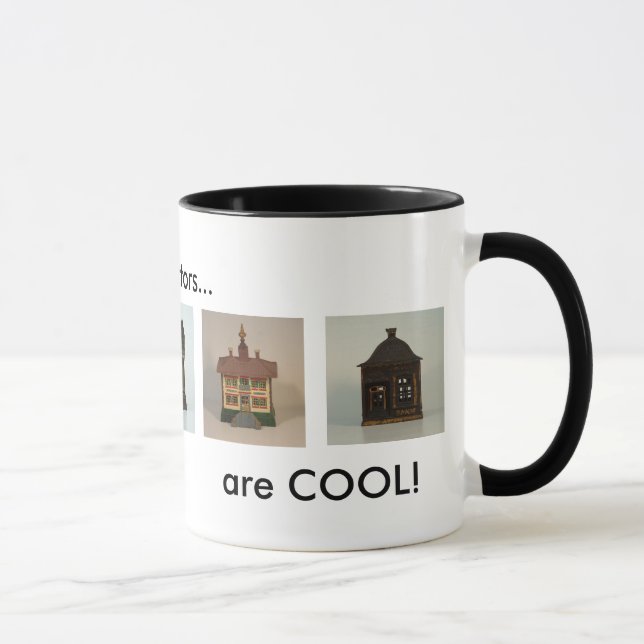 Tasse DER KAST-EISENBANKEN (Rechts)