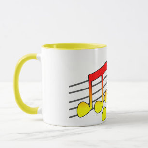 Tasse der Keramik