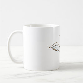 Tasse der Keramik für niedliche Duckausführung