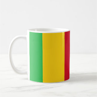 Tasse der Keramik Mali