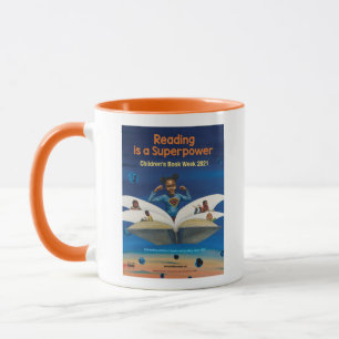 Tasse der Kinderbuch-Woche 2021