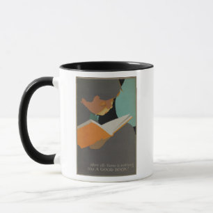 Tasse der Kinderbuchwoche 1925