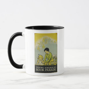 Tasse der Kinderbuchwoche 1932