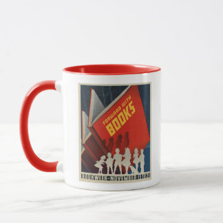 Tasse der Kinderbuchwoche 1942