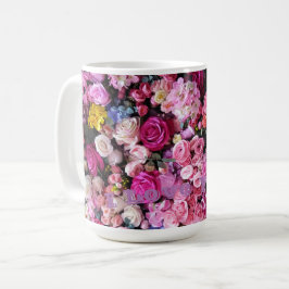 Tasse der klassischen Liebe