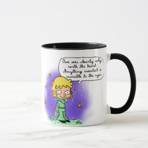 TASSE "der kleine Prinz "