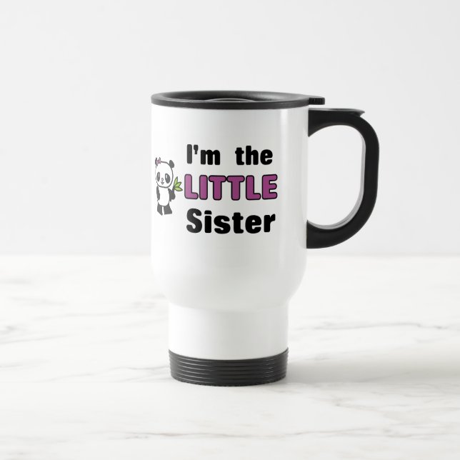 Tasse der kleinen Schwester (Rechts)