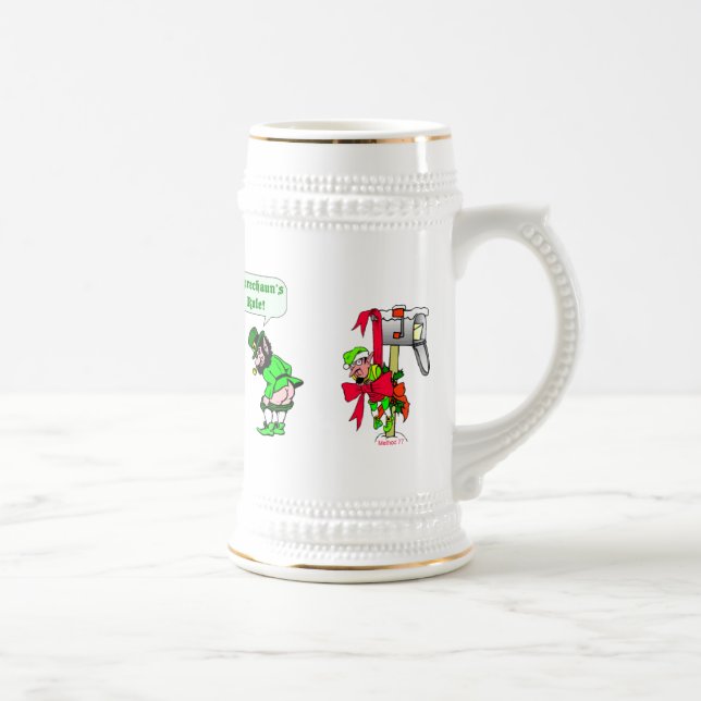 Tasse der Kobobaun-Regel (Rechts)