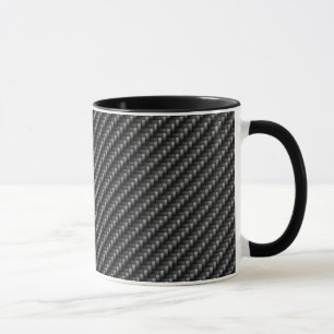 Tasse der Kohlenstoff-Faser-2