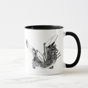 Tasse der Kombattanten Kelse