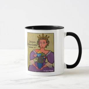 Tasse der Königin-Charlotte