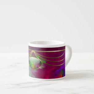 Tasse der Korallentiefen
