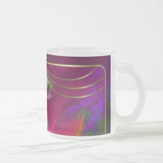 Tasse der Korallentiefen (Rechts)