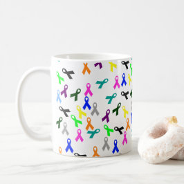 Tasse der Krebserkrankung