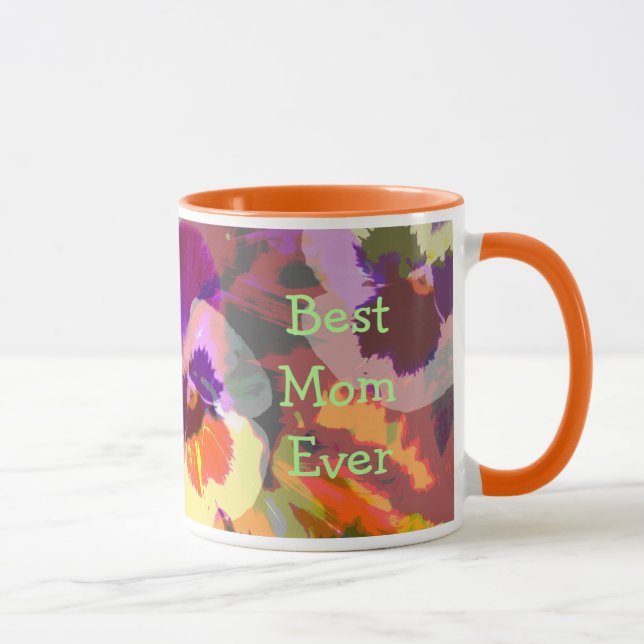Tasse der künstlerisches (Rechts)