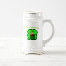 Tasse der Leprechaun-Magie