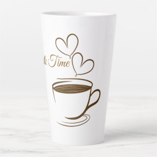 Tasse der letzten Zeit