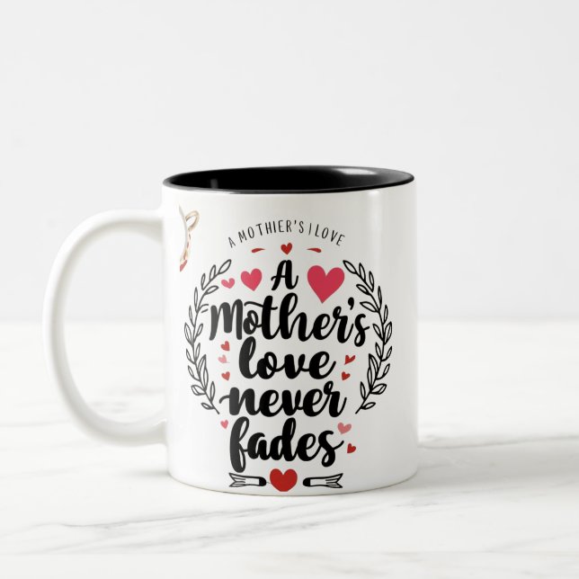 Tasse der Liebe (Links)