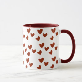 Tasse der Liebe