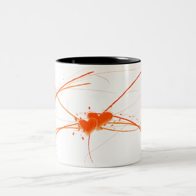 Tasse der Liebe-2 (Mittel)