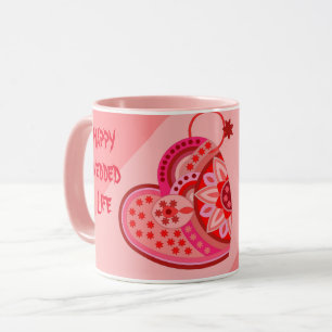 TASSE DER Liebe FÜR DIE BREITE