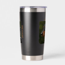 Tasse der Liebe Hunde Liebhaber 0,45 l Thermobeche