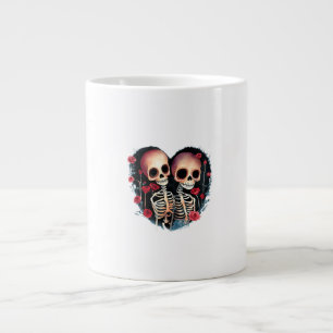 Tasse der Liebe - Mit jeder Spitze Wärme teilen