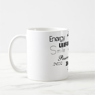 Tasse der Liebe sich