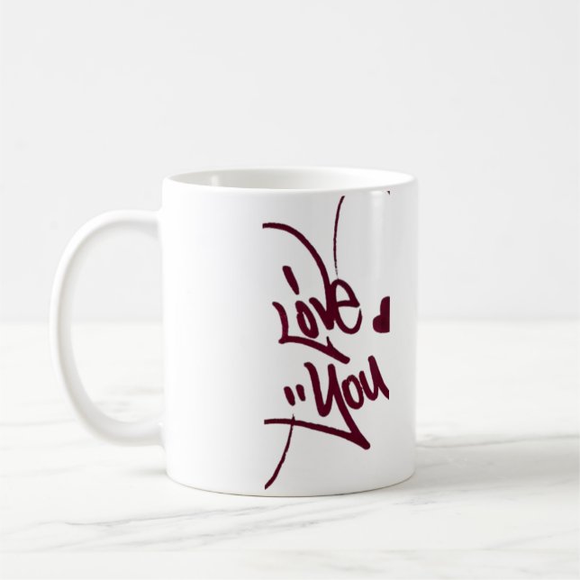 Tasse der Liebe (Valentinstag) ❤️ (Links)