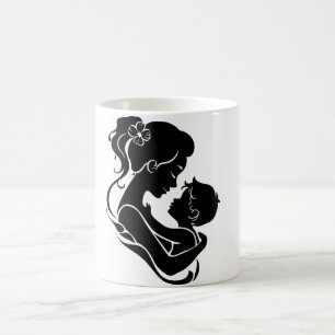 Tasse der liebenden Mutter