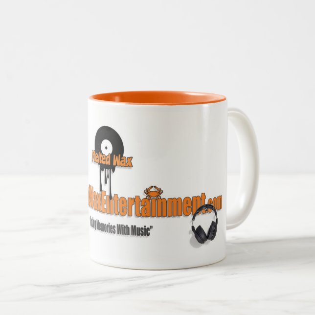Tasse der Logos auf der Website von Melted Wax (20 (VorderseiteRechts)