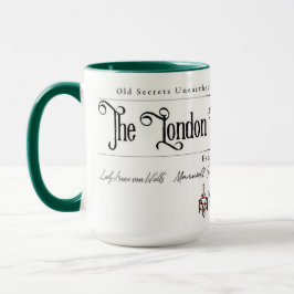 Tasse der London Esoteric Society