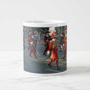 Tasse der Londoner Partnerstädte