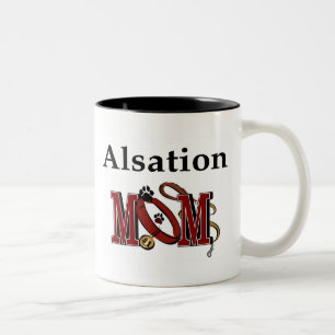 Tasse der Mama