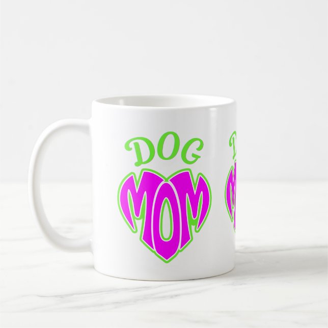 Tasse der Mama (Links)