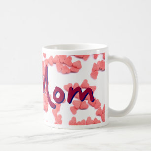 Tasse der Mama #1 mit Schatzen