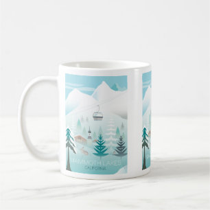 Tasse der Mammoth Seen