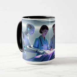 Tasse der medizinischen Innovation: Zukunft von Ge