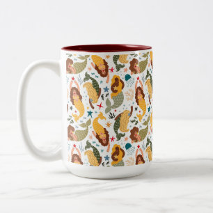 Tasse der Meeresbiologen
