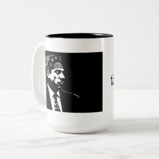 Tasse der Mike im Gefängnis