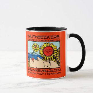 TASSE DER MIKE-MALLOY TRUTHSEEKER