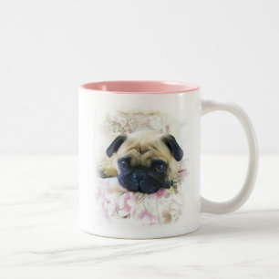 Tasse der Mops
