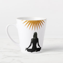 Tasse der Morgenmedizin