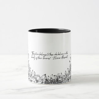 Tasse der Motivation