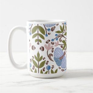 Tasse der Mottenblume