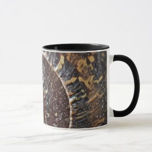 Tasse der Muschel