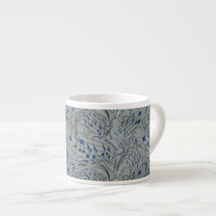 TASSE DER MUSIK-NOTES-ESPRESSO